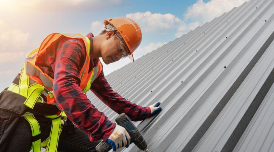 Professional Emergency Roof Repairs services in Mar Lin, PA